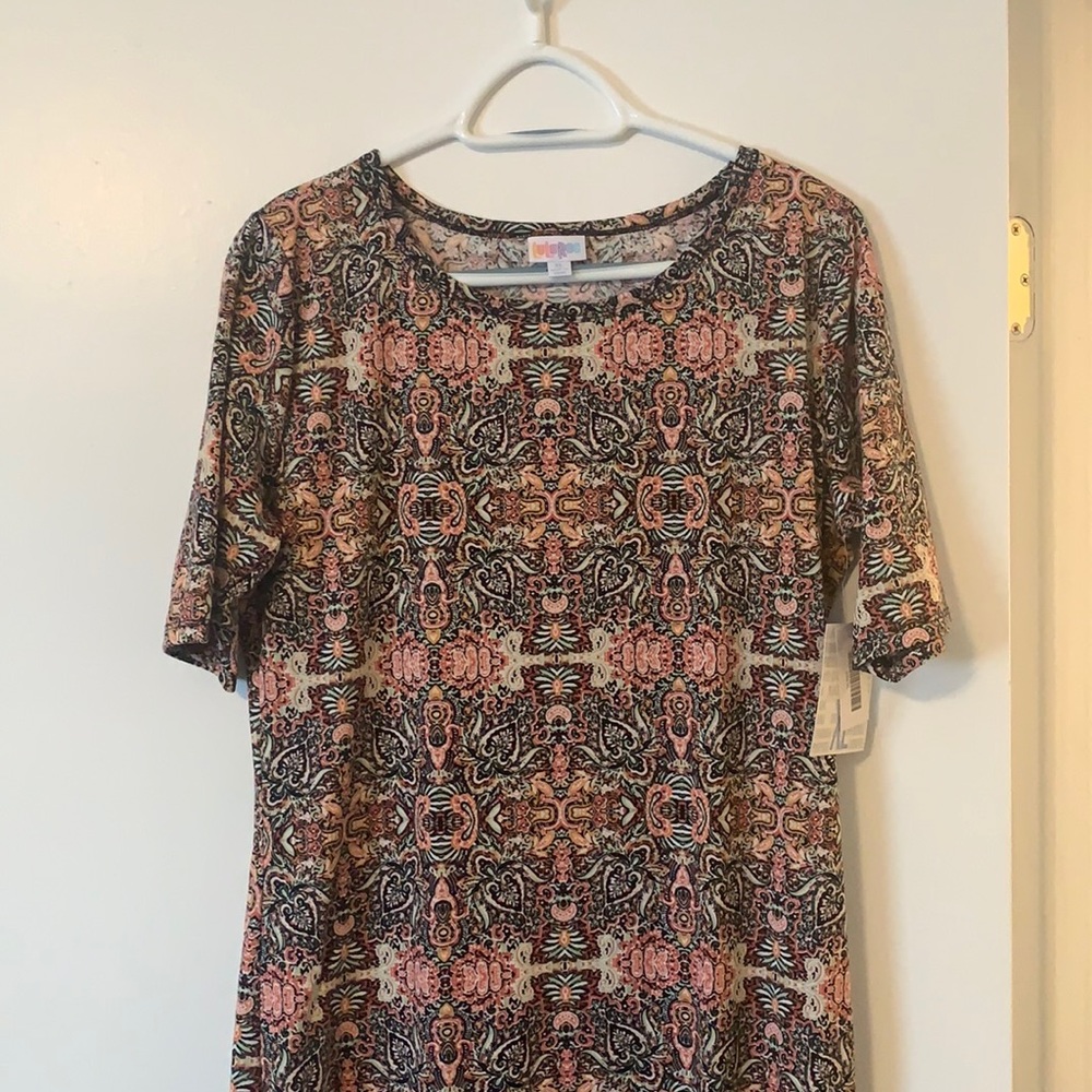 NWT lularoe julia dress size XL